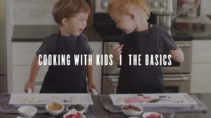 Plant-Based Cooking For Kids